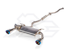 Load image into Gallery viewer, FI Exhaust Valvetronic Muffler Kit w/ Standard Remote Subazu BRZ 2012+