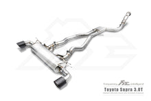 Load image into Gallery viewer, FI Exhaust Valvetronic Exhaust System Toyota Supra A90 3.0T 2019-2023