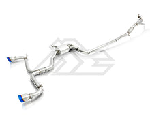 Load image into Gallery viewer, FI Exhaust Valvetronic Muffler Kit w/ Standard Remote Volkwagen Golf Gti Mk7 2012-2017