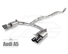 Load image into Gallery viewer, FI Exhaust Valvetronic Muffler Kit Audi A4 Sedan | A4 Avant | A5 Sportback 2.0T 2017+