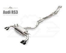 Load image into Gallery viewer, FI Exhaust Valvetronic Muffler Kit Audi RS3 8V.2 Facelift Sportback l 2018+