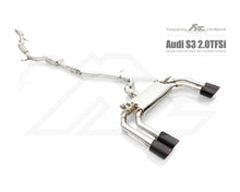Load image into Gallery viewer, FI Exhaust Valvetronic Muffler Kit Audi S3 8V Sedan l 2006-2015+