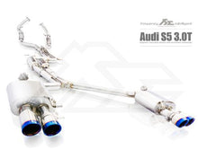 Load image into Gallery viewer, FI Exhaust Valvetronic Muffler Kit Audi S4 | S5 B8|B8.5 Sportback l 2009+