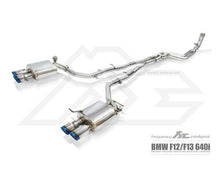 Load image into Gallery viewer, FI Exhaust Valvetronic Muffler Kit BMW 640i F12 | F13 Coupe Model |3.0L Turbo N55 Engine l 2011-2017
