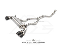 Load image into Gallery viewer, FI Exhaust Valvetronic Muffler Kit BMW F32 435i | N55 | 3.0 Turbo l 2013-2016