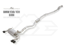 Load image into Gallery viewer, FI Exhaust Valvetronic Muffler Kit BMW F30 320i | 330i | B48 | 2.0 Turbo l 2015-2018