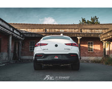 Load image into Gallery viewer, FI Exhaust OEM Electric Valve Front Pipe Exhaust System w/ Mid X-Pipe &amp; Valvetronic Muffler Mercedes-Benz AMG GLE63 | GLE63 S W167 | C167