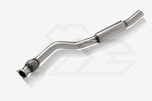 FI Exhaust Racing 100 cell Downpipe Audi A4 B8.5 2012-2016