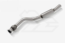 Load image into Gallery viewer, FI Exhaust Sport 200 cell Downpipe Audi A4 B8.5 2012-2016