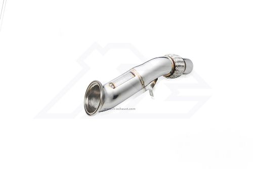 FI Exhaust Racing 100 cell Downpipe BMW 330i B48 2.0 2019+