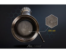 Load image into Gallery viewer, Fi Exhaust Sport 200 Cell Downpipe Mercedes Benz AMG W463A AMG G63 2023