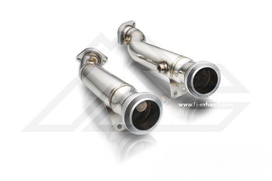 FI Exhaust Ultra High Flow Downpipe Mercedes-Benz AMG GLE43 2017+
