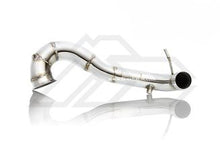 Load image into Gallery viewer, FI Exhaust Ultra High Flow Downpipe Mercedes-Benz C118 CLA45 OPF Version 2019+