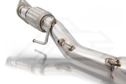 FI Exhaust Ultra High Flow Downpipe Mercedes-Benz W177 A35 OPF Version 2019+