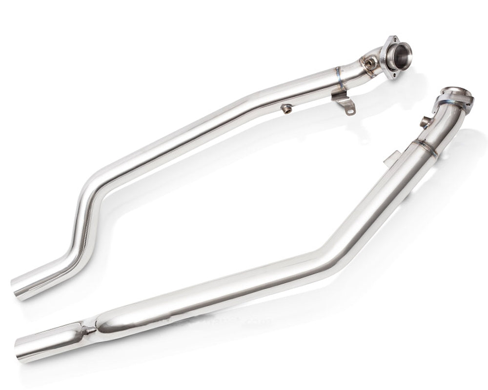 FI Exhaust Ultra High Flow Downpipe Mercedes-Benz SL500 | SL550 M278 2012-2018