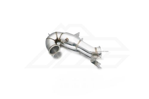 FI Exhaust Sport 200 cell Downpipe Mercedes-Benz AMG E53 W213 M256 3.0 2019+