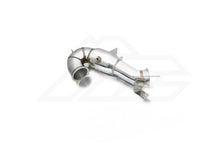 Load image into Gallery viewer, FI Exhaust Sport 200 cell Downpipe Mercedes-Benz AMG E53 W213 M256 3.0 2019+