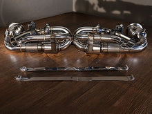 Load image into Gallery viewer, FI Exhaust Valvetronic Muffler Kit w/ OBD2/Mobile APP Remote Porsche 992 Carrera S 2019+