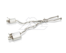 Load image into Gallery viewer, FI Exhaust Titanium Series Valvetronic Muffler Kit w/ Standard Remote Bentley Continental GT 2003-2018