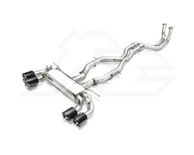 Load image into Gallery viewer, FI Exhaust Valvetronic Muffler Kit w/ EV Extend Cable BMW M2 Competition F87N Model 2018-2021