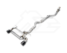 Load image into Gallery viewer, FI Exhaust Valvetronic Muffler Kit w/ Standard Remote BMW F30 320i|330i 2015-2018