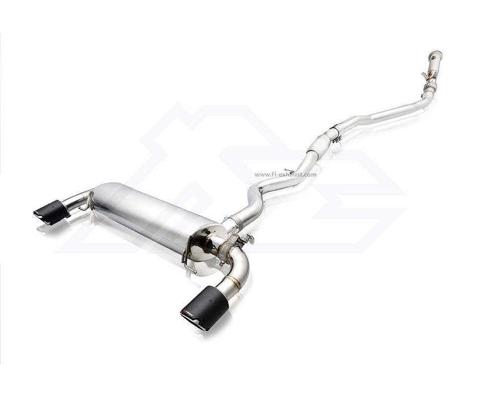 FI Exhaust Valvetronic Muffler Kit BMW G20 320i 2019+