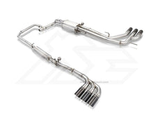 Load image into Gallery viewer, FI Exhaust Valvetronic Muffler Kit w/ Standard Remote Ford F150 Raptor MK13 2015+