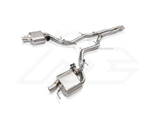 Load image into Gallery viewer, FI Exhaust Valvetronic Muffler Kit w/ OBD2/Mobile APP Remote Lange Rover Velar R Dynamic 2017+