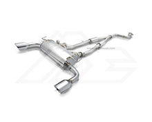 Load image into Gallery viewer, FI Exhaust Valvetronic Muffler Kit w/ Standard Remote Infiniti Q50|Q60|M274 2.0t 2016-2019