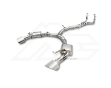 Load image into Gallery viewer, FI Exhaust Valvetronic Muffler Kit w/ EV Extend Cable Audi RS4|RS5 B9 2019+