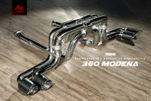 Load image into Gallery viewer, FI Exhaust Valvetronic Muffler Kit w/ Standard Remote Ferrari F360 1999-2005