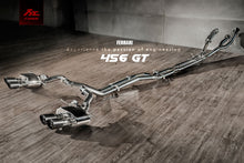 Load image into Gallery viewer, FI Exhaust Valvetronic Muffler Kit w/ Standard Remote Ferrari 456 GT 1996-2003