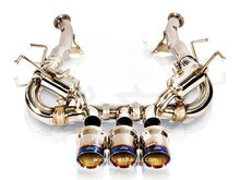 Load image into Gallery viewer, FI Exhaust Valvetronic Muffler Kit w/ OBD2/Mobile App Remote Ferrari 458 Italia|Sypder 2009-2015