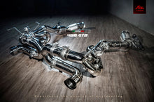 Load image into Gallery viewer, FI Exhaust Valvetronic Muffler Kit w/ Standard Remote Ferrari 488 GTB 2015+