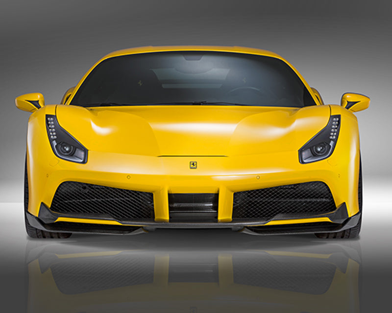 Novitec Performance Stage 3 Ferrari 488 GTB | 488 Spider 2016-2021