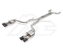 Load image into Gallery viewer, FI Exhaust Valvetronic Muffler Kit w/ Standard Remote Maserati Ghibli SQ4 V6 Turbo 2014+
