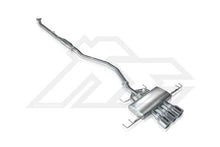Load image into Gallery viewer, FI Exhaust Valvetronic Muffler Kit w/ Standard Remote Honda Civic Type-R 2015-2017