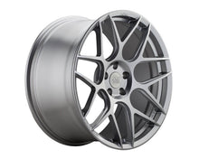 Load image into Gallery viewer, HRE FF01 Flow Form Wheel 19x9.5 5x112 45 Liquid Silver