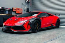 Load image into Gallery viewer, 2015-2022 Lamborghini Huracan LP610 &amp; LP580 &amp; EVO Coupe Only BKSSII Style Full Wide Body Kit - DarwinPRO Aerodynamics