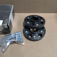 Load image into Gallery viewer, Novitec Aluminum Spacers 20mm Ferrari 458 Special | Italia | Spider 2010-2015 CLEARANCE