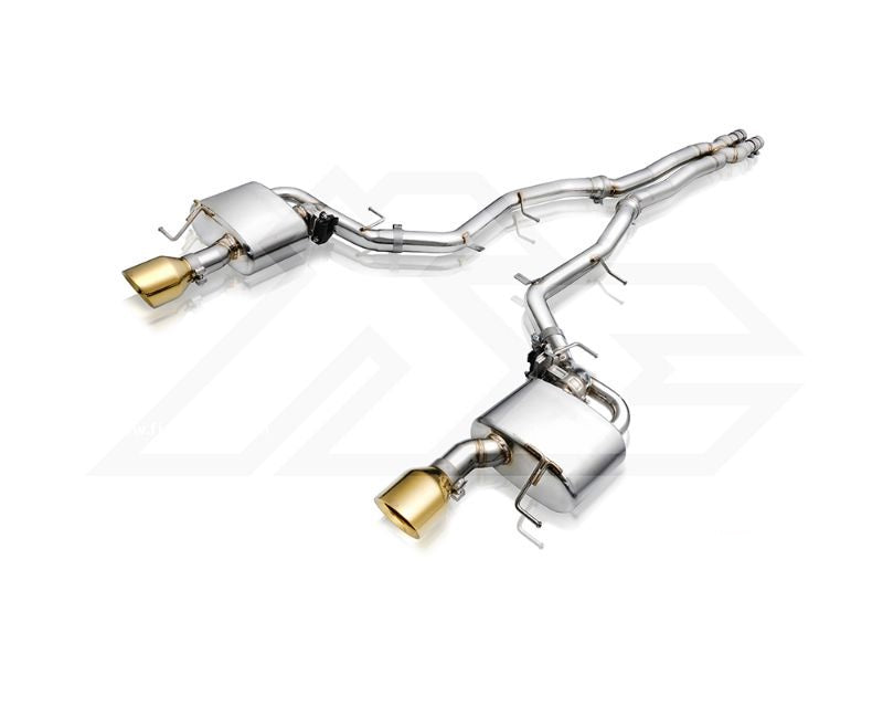 FI Exhaust Valvetronic Muffler Kit Jaguar F Pace 3.0L V6 2016-2021
