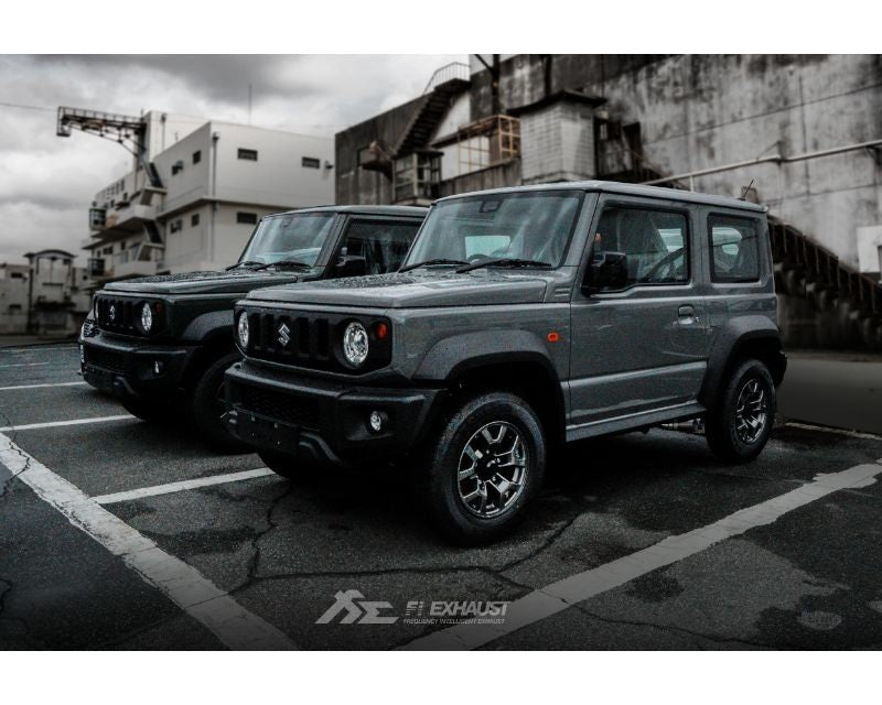 FI Exhaust Valvetronic Muffler Kit w/ Standard Remote Suzuki Jimny Sierra JB74 K15B 1.5L Engine 2019+