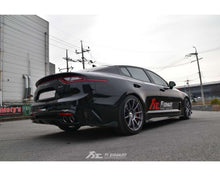 Load image into Gallery viewer, FI Exhaust Valvetronic Muffler Kit w/ Standard Remote Kia Stinger GT 2017-2020