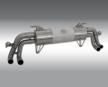 Load image into Gallery viewer, Novitec Power Optimized INCONEL Exhaust System w/ Flap Regulation Lamborghini Huracan