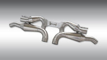 Load image into Gallery viewer, Novitec Power Optimized Exhaust System w/Out Flap Regulation Lamborghini Urus 2019+