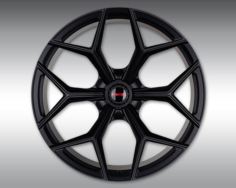 Novitec NL4 Forged Wheel Rear Centerlock Look 23x12 Lamborghini Urus 2019+