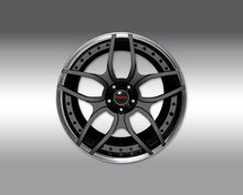 Load image into Gallery viewer, Novitec NL1 Forged Front Wheel with Black Wheel Star 20x9 Lamborghini Huracan 15-19