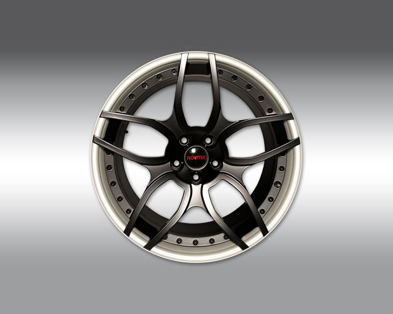 Novitec NL1 Forged Front Wheel Custom Color 20x9 Lamborghini Aventador 12-19