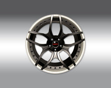 Load image into Gallery viewer, Novitec NL1 Forged Rear Wheel Custom Color 21x12.5 Lamborghini Huracan 15-19