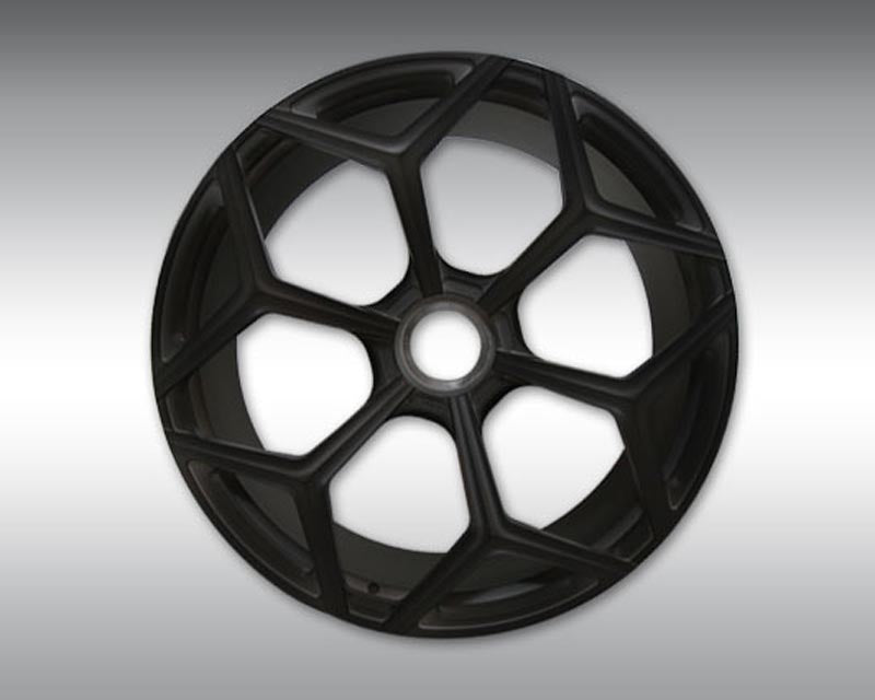 Novitec NL4 Forged Wheel 21x12.5 CenterLock